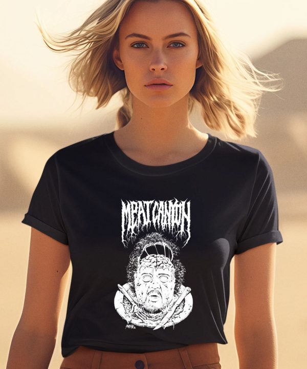 Papa Meat Meatcanyon Brain Food Shirt2