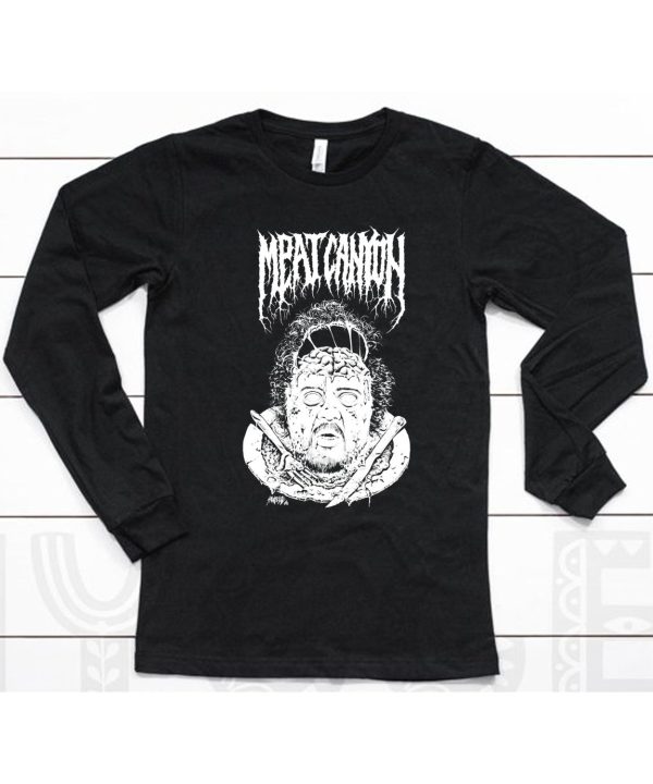 Papa Meat Meatcanyon Brain Food Shirt6