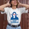 Partyfarty Dark Kamala Harris 2024 Shirt