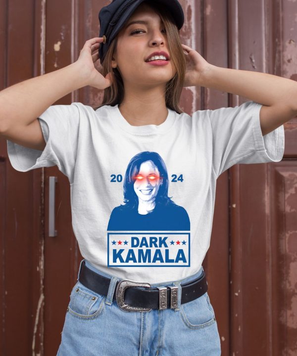 Partyfarty Dark Kamala Harris 2024 Shirt