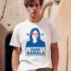 Partyfarty Dark Kamala Harris 2024 Shirt0