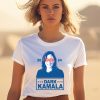 Partyfarty Dark Kamala Harris 2024 Shirt1