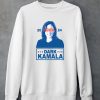 Partyfarty Dark Kamala Harris 2024 Shirt5