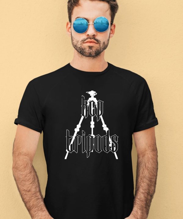 Pioneers Kcp X Tripods Shirt