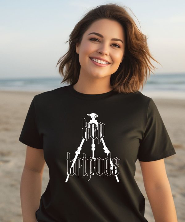 Pioneers Kcp X Tripods Shirt3