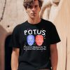 Potus Political Opponents To Unexpected Soulmates Shirt0