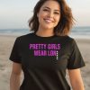 Pretty Girls Wear Lon Shirt3