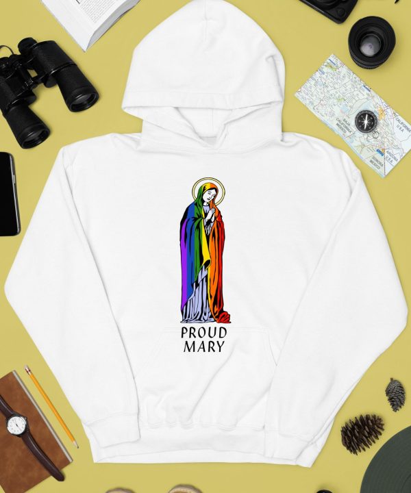 Proud Mary Pride Flag Shirt4