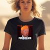 Pumpkin Joe Orange Shirt2