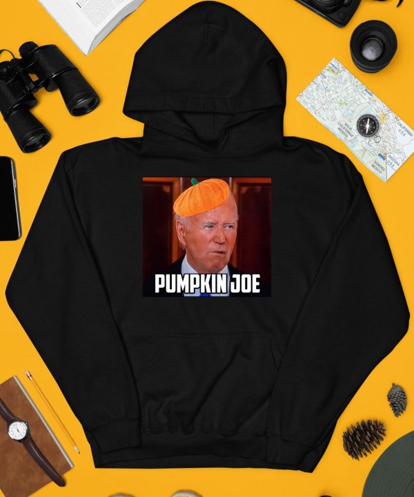 Pumpkin Joe Orange Shirt4