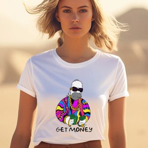 Pussy Monster Rich Homer Quan X Get Money Shirt