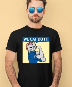 Raygun Kamala Harris We Cat Do It Shirt