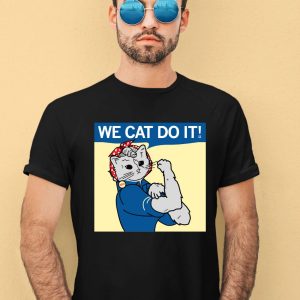 Raygun Kamala Harris We Cat Do It Shirt