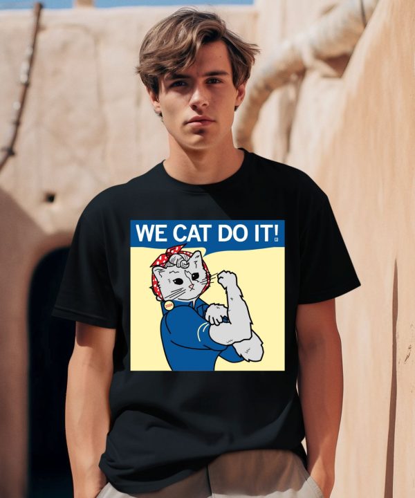 Raygun Kamala Harris We Cat Do It Shirt0