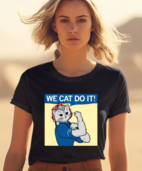 Raygun Kamala Harris We Cat Do It Shirt2