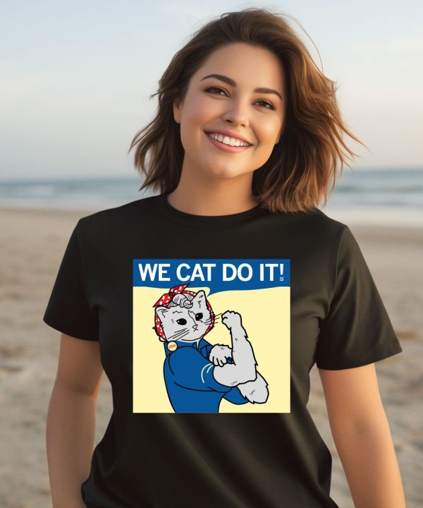 Raygun Kamala Harris We Cat Do It Shirt3