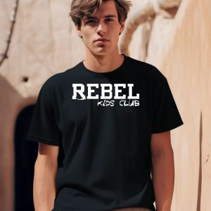 Rebel Kid Club Shirt