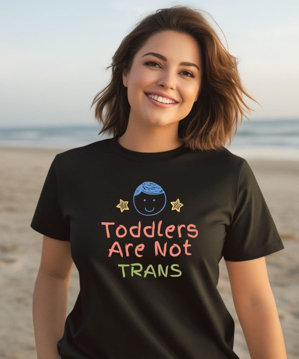 Redpillthreads Toddlers Are Not Trans Shirt3