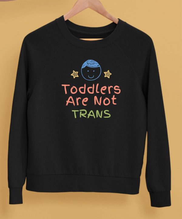 Redpillthreads Toddlers Are Not Trans Shirt5