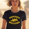 Refugees Welcome Shirt