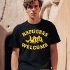 Refugees Welcome Shirt0