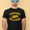 Refugees Welcome Shirt1