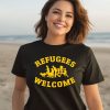 Refugees Welcome Shirt3