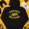 Refugees Welcome Shirt4