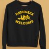 Refugees Welcome Shirt5