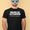 Relais De La Flamme Paris 2024 Shirt