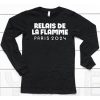 Relais De La Flamme Paris 2024 Shirt6