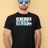 Remember Kemba Shirt