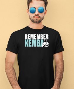 Remember Kemba Shirt