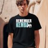 Remember Kemba Shirt0