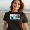 Remember Kemba Shirt3