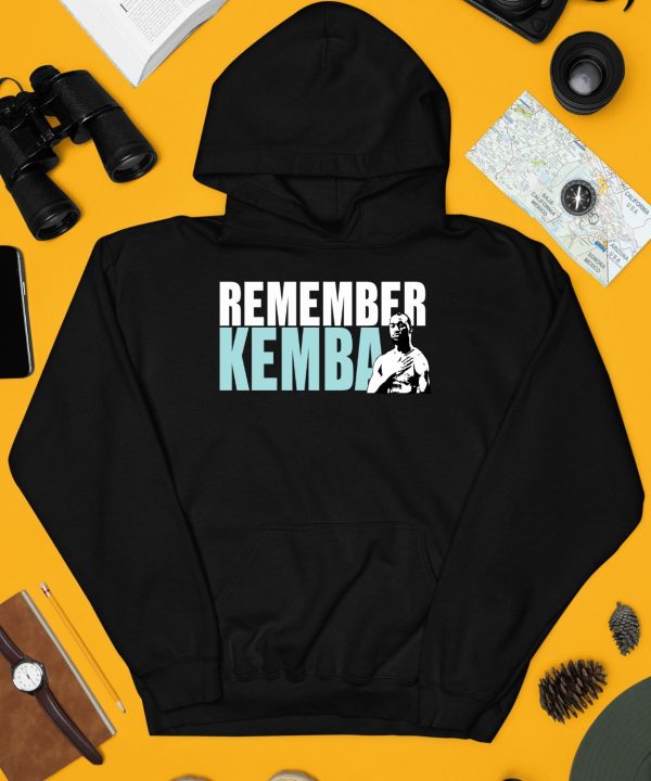 Remember Kemba Shirt4