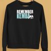 Remember Kemba Shirt5