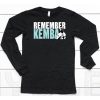 Remember Kemba Shirt6