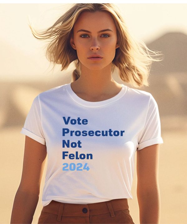 Reps4biden Vote Prosecutor Not Felon 2024 Shirt