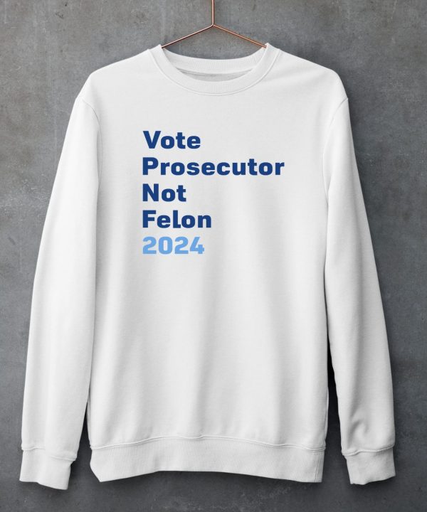 Reps4biden Vote Prosecutor Not Felon 2024 Shirt5