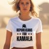 Republicans For Kamala Harris Shirt1 1