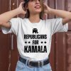 Republicans For Kamala Harris Shirt2 1