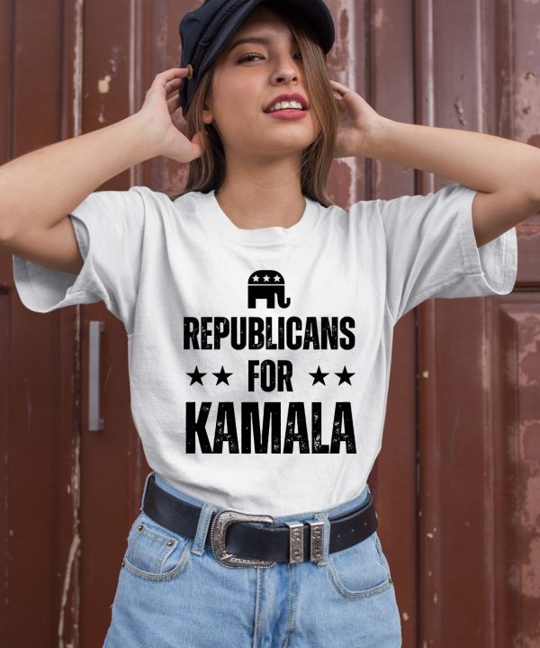 Republicans For Kamala Harris Shirt2 1