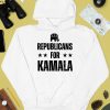 Republicans For Kamala Harris Shirt4 1