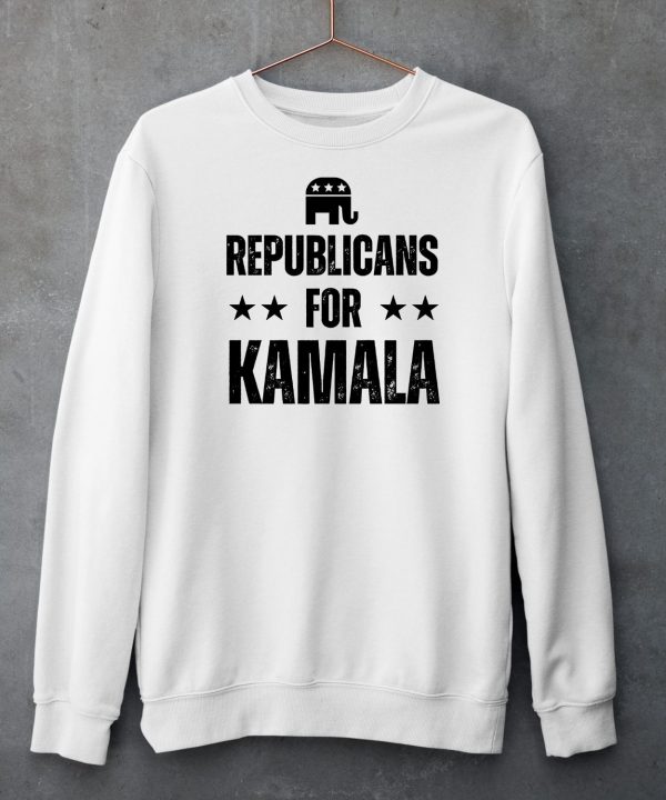 Republicans For Kamala Harris Shirt5 1