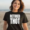 Retired Thot Shirt3