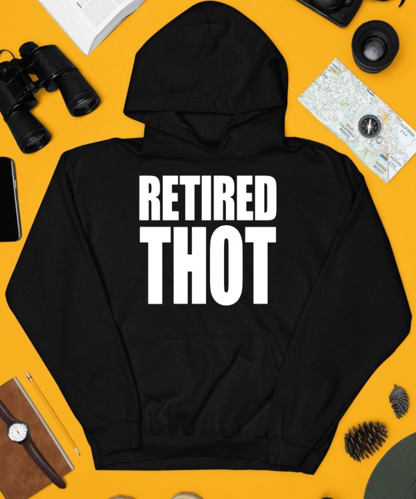 Retired Thot Shirt4