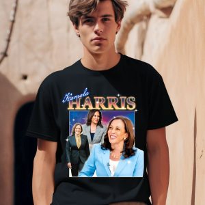 Retro Kamala Harris Shirt