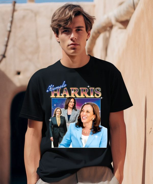 Retro Kamala Harris Shirt