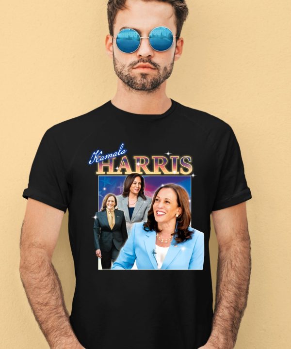 Retro Kamala Harris Shirt1